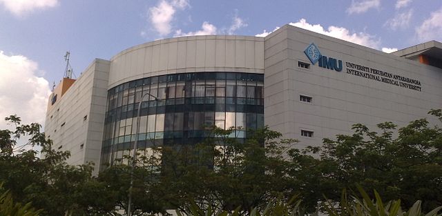 Venue of International Medical University (IMU)