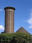 Venue of Kenyatta International Convention Centre