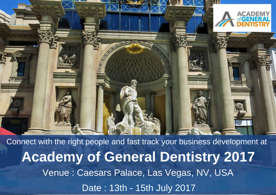 Photos of Academy of General Dentistry 2017