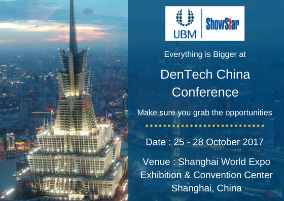 DenTech China conference