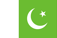 Flag of cuntry 9th Pak Pharma & Healthcare Expo