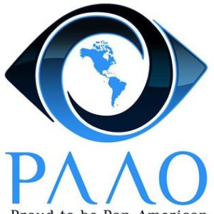Organizer of Pan-American Association of Ophthalmology