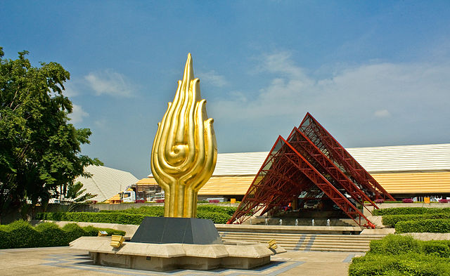 Venue of Queen Sirikit National Convention Center