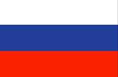 Flag of cuntry 11th International Moscow MedShow