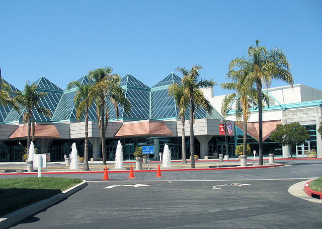 Venue of Santa Clara Convention Center