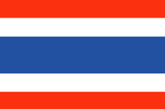 Flag of cuntry Thailand Lab International 2017