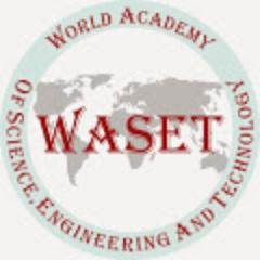 Organizer of World Academy of Science, Engineering and Technology