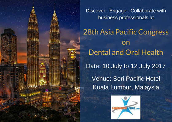 28th Asia Pacific Congress on Dental and Oral Health
