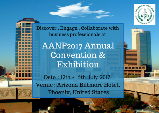 Photos of AANP2017 Annual Convention & Exhibition