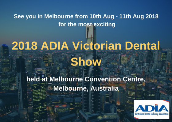 2018 ADIA Victorian Dental Show