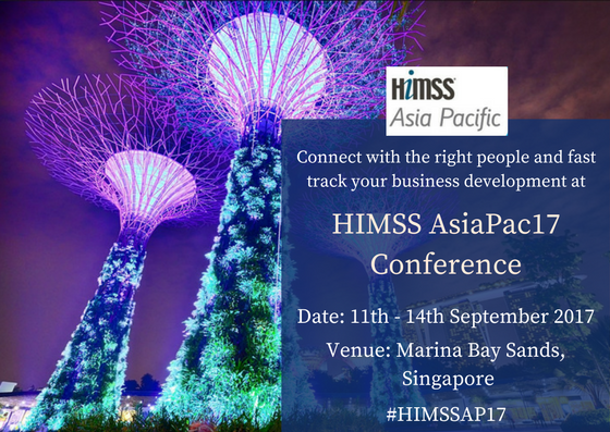 HIMSS AsiaPac17 Conference