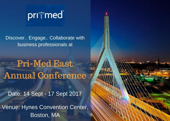 Pri-Med East Annual Conference