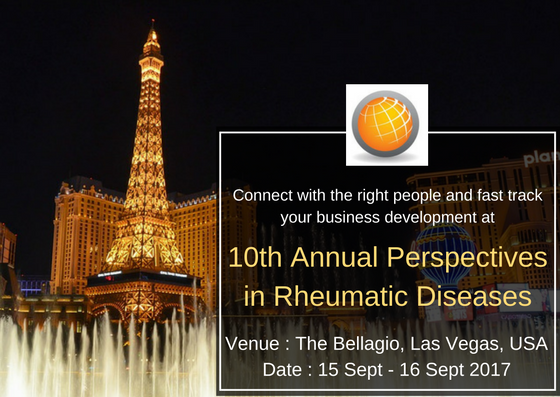 10th Annual Perspectives in Rheumatic Diseases