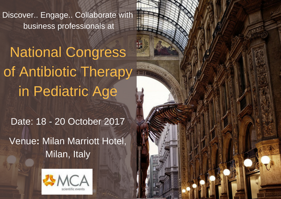 National Congress of Antibiotic Therapy in Pediatric Age