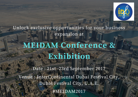Photos of MEIDAM Conference & Exhibition