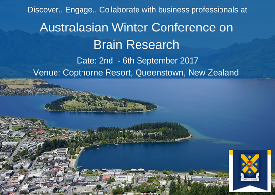 Photos of Australasian Winter Conference on Brain Research