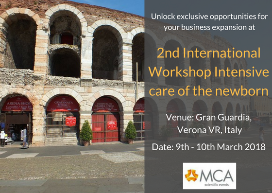 2nd International Workshop Intensive care of the newborn
