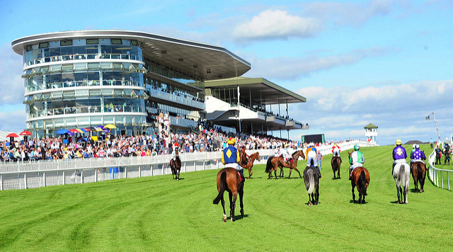 Venue of Galway Racecourse