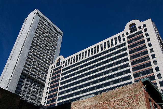Venue of Hilton San Francisco Union Square