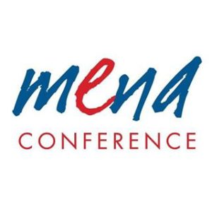 Organizer of MENA Conference