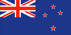 Flag of cuntry IMSANZ NZ Conference 2019