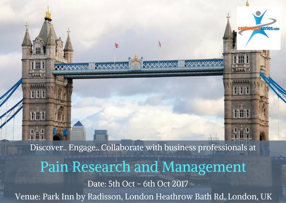 Pain Research and Management