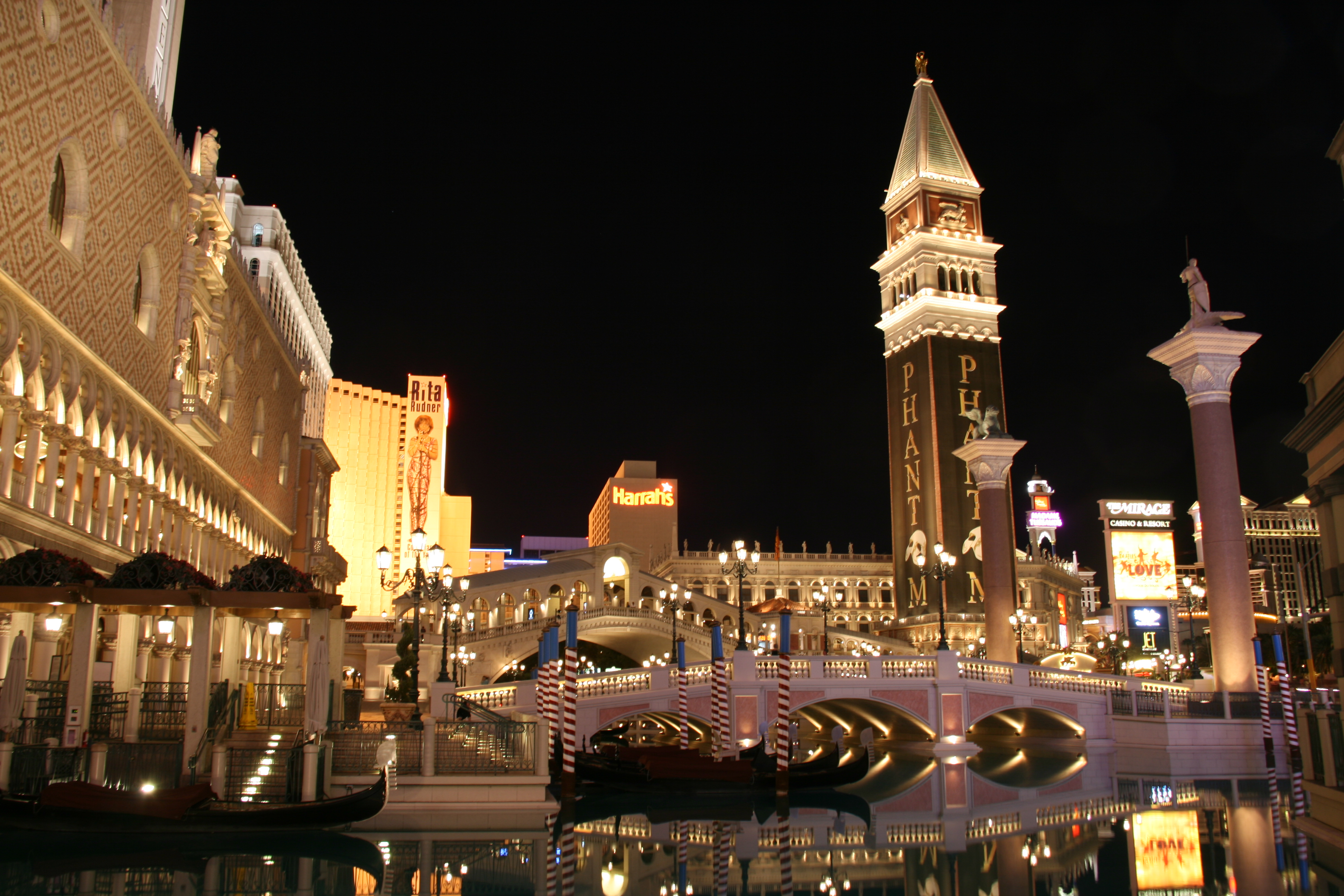 Venue of The Venetian Las Vegas