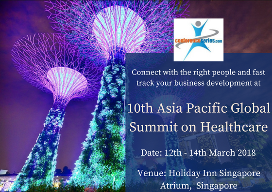 10th Asia Pacific Global Summit on Healthcare