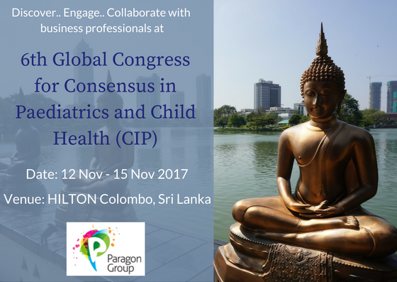 Photos of 6th Global Congress for Consensus in Paediatrics and Child Health (CIP)