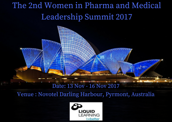 The 2nd Women in Pharma and Medical Leadership Summit 2017