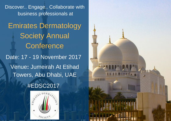 Photos of Emirates Dermatology Society Annual Conference