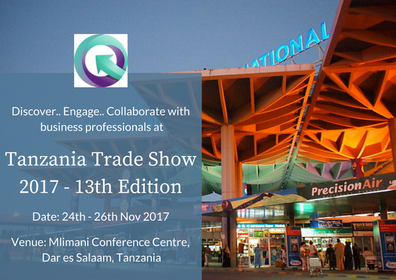Photos of Tanzania Trade Show 2017 – 13th Edition