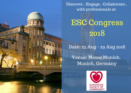 ESC Congress 2018