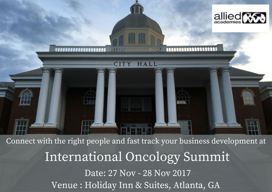 Photos of International Oncology Summit