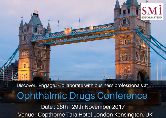 Photos of Ophthalmic Drugs Conference