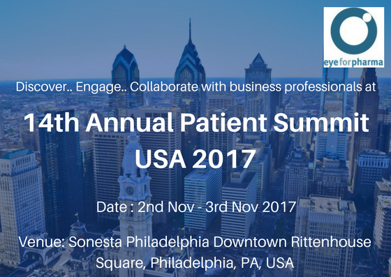 Photos of 14th Annual Patient Summit USA 2017