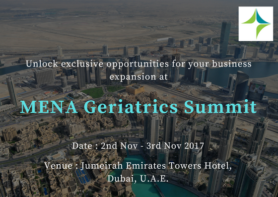 MENA Geriatrics Summit