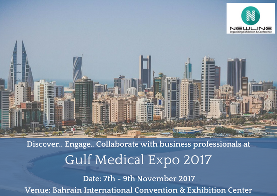 Gulf Medical Expo 2017