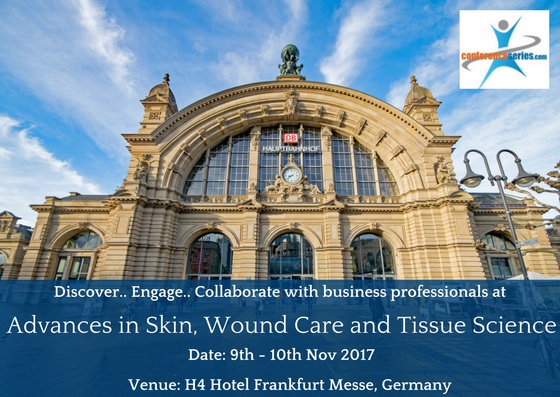 Photos of Advances in Skin, Wound Care and Tissue Science