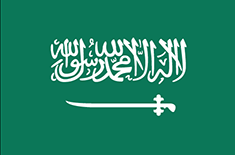 Flag of cuntry ISF Saudi Arabia 2019 [Event Cancelled]