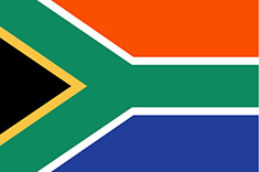Flag of cuntry 71st Annual Congress of the Dermatology Society of South Africa