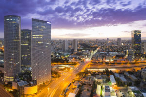 City of The 67th Annual Conference of the Israel Heart Society