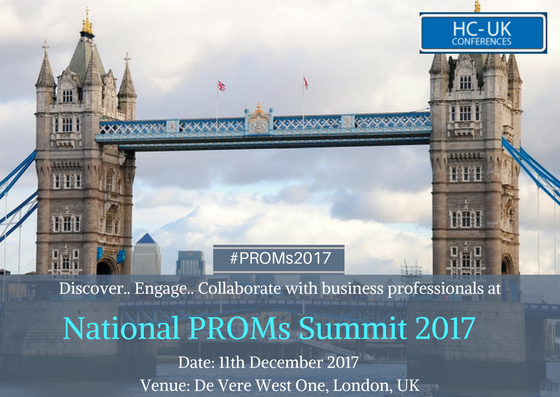 National PROMs Summit 2017