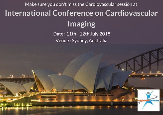 Photos of International Conference on Cardiovascular Imaging