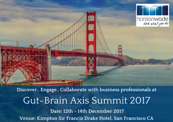 Gut-Brain Axis Summit 2017