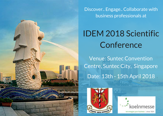 Photos of IDEM 2018 Scientific Conference