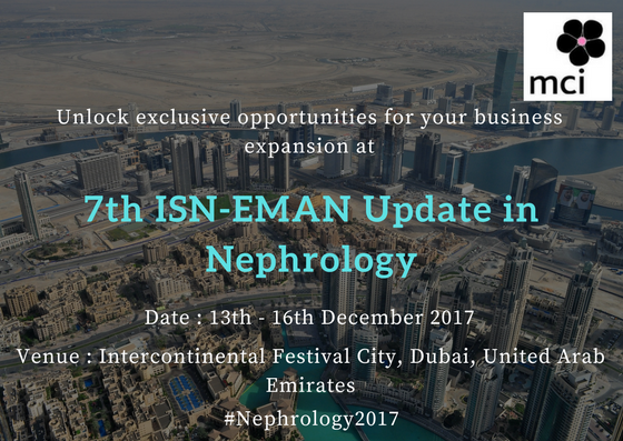 7th ISN-EMAN Update in Nephrology