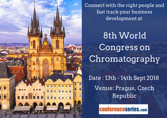 8th World Congress on Chromatography