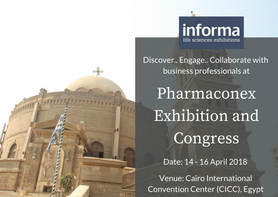 Pharmaconex Exhibition and Congress