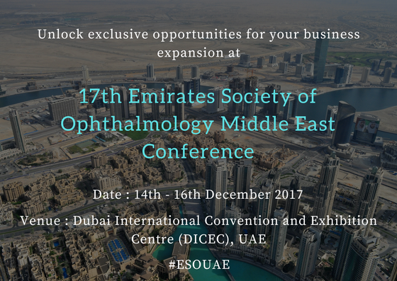 17th Emirates Society of Ophthalmology Middle East Conference